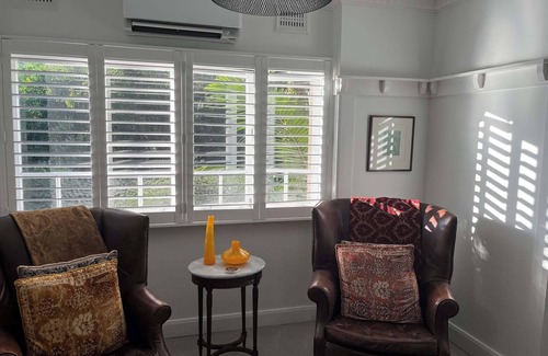 Mosman Apartment | Classic Art Deco Summ