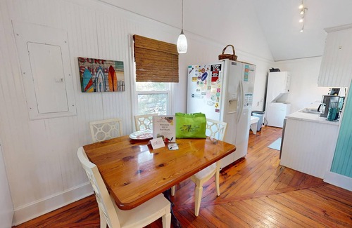 Folly Beach House | Classic Beach Cottage~Surf Shack