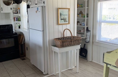 Atlantic Beach House | Classic beach house right on the ocean.