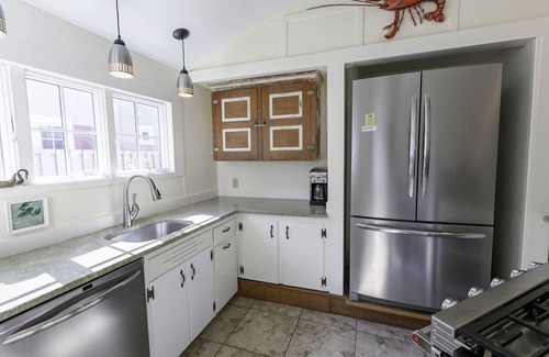 South Rehoboth House | Classic Beach House with Modern Comforts, Just One Block from the Boardwalk