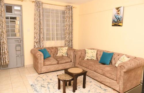 Thika Apartment | Classic beautiful 2-Bedroom Apartment in Thika