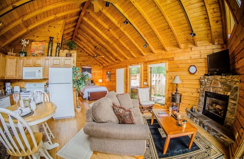 Canaan Valley Cabin | ✧Classic Cabin- NO CLEANING FEE