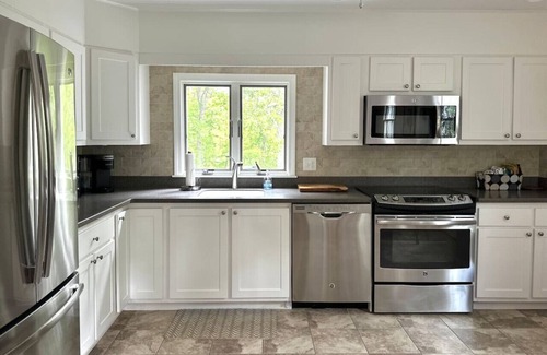 Falmouth House | Classic Cape Home in Sippewissett - Dog Friendly and Walk to Woodneck Beach