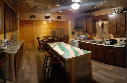 Idabel Cabin | Classic Car Cabin, About 8 miles out of town.nPlease read the description.
