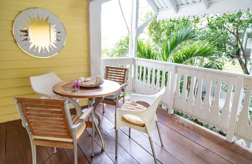 Downtown Condo | Classic Caribbean suite at the Plantation house! Family and pet friendly