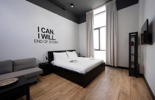 Duqm Apartment | Classic Charm Studio by Spacey in Duqm 89