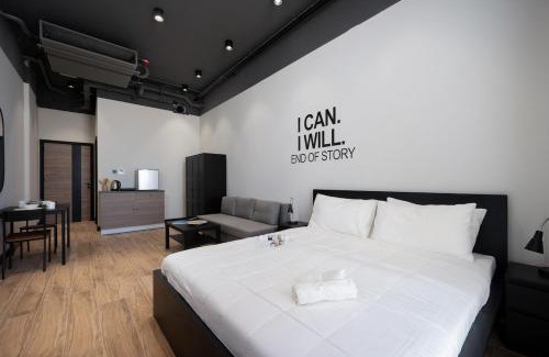 Duqm Apartment | Classic Charm Studio by Spacey in Duqm 89