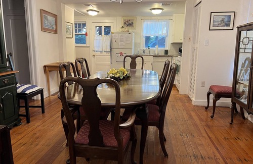 Avon House | Classic & Charming Family Beach House in the Heart of Bay Head