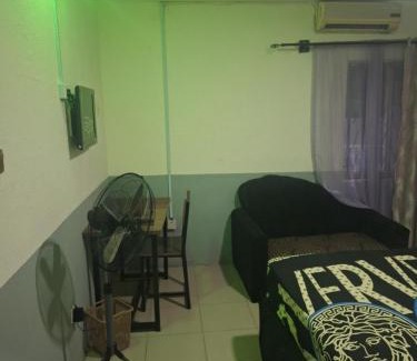 Ilorin Hotel | Classic Chillout Suite