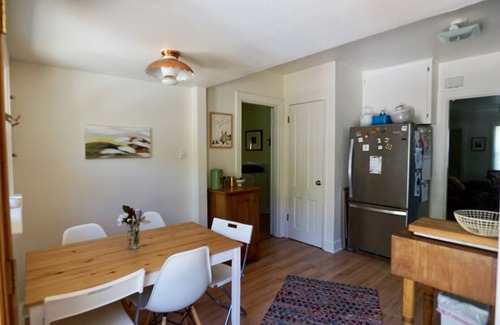 Baker City House | Classic Cottage in the Heart of Downtown Historic Baker City