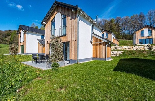 Mistelgau Apartment | Classic detached house (WD 12) - Classic detached house