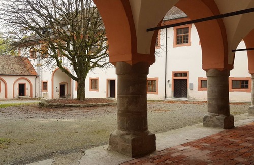 Hohenfels Apartment | Classic Doppelzimmer