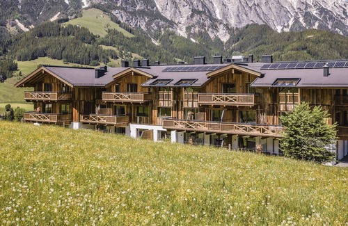 Rain Apartment | Classic Doppelzimmer NRF HP - Hotel Stockinggut by Avenida Leogang