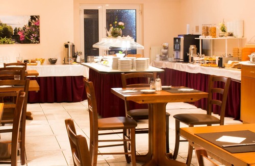 Meckenbeuren Apartment | Classic double room