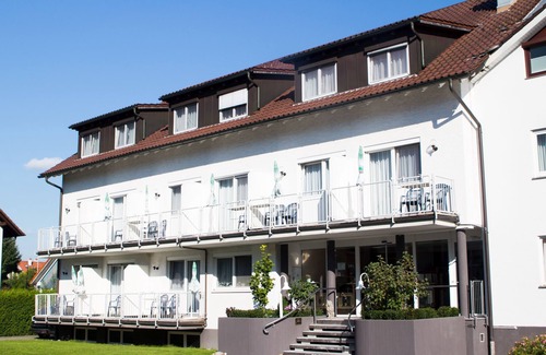 Meckenbeuren Apartment | Classic double room