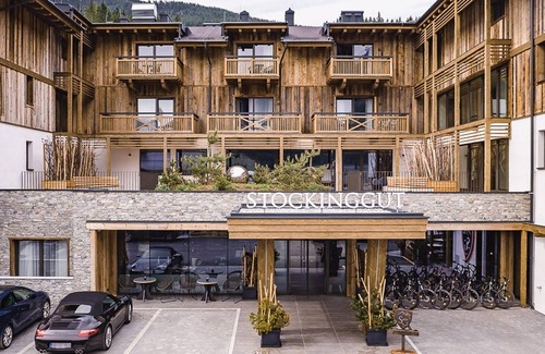 Rain Apartment | Classic double room Flex BF - Hotel Stockinggut by Avenida Leogang