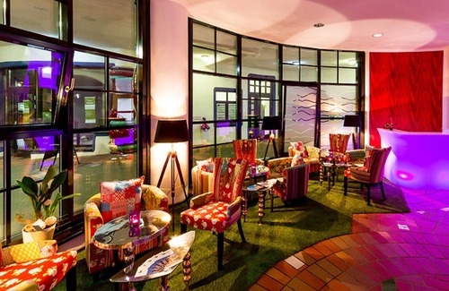 Magdeburg House | Classic double room with terrace - artHOTEL Magdeburg GmbH
