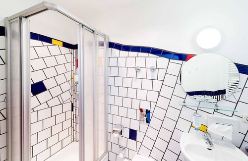 Magdeburg House | Classic double room with terrace - artHOTEL Magdeburg GmbH