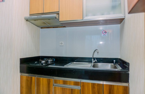 Slipi Apartment | Classic Elegance Combined 2Br At Gp Plaza Apartment