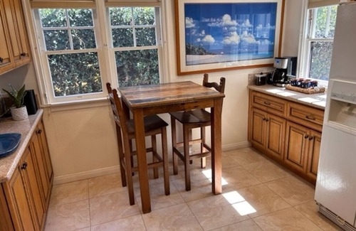 South Redondo House | Classic family-sized beach cottage w/fireplace - two minutes from the ocean!