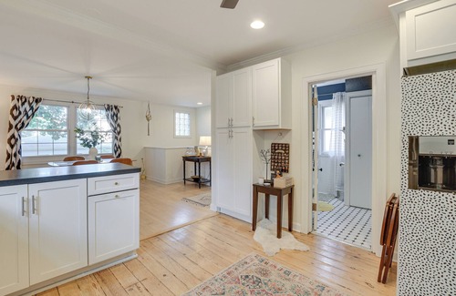 Forest Park Cottage | Classic Forest Park Foursquare < 1 Mi to Blue Line