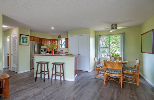 Princeville Condo | Classic Hawaiian Charmer - Spacious and Cheerful w/Large Wraparound Lanai