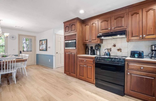 Brewster House | Classic Home close to Ponds Dog Welcome!