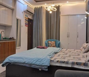 Noida Apartment | Classic homes stay studio