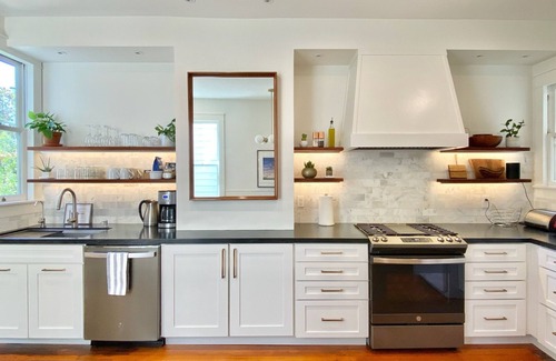 Mission District Condo | Classic Inner Mission Living in an Historic First-Floor Home