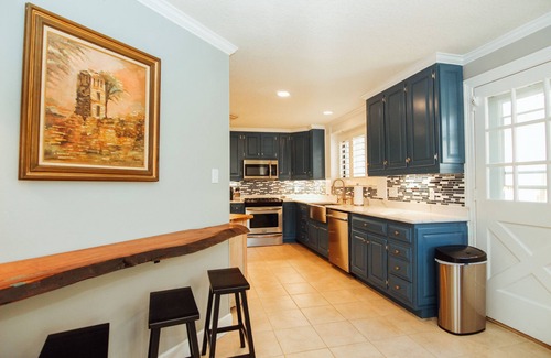 Saint Simons Island House | Classic Island beach house just steps from the ocean - The Salty Seahorse