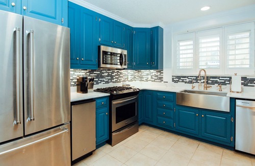 Saint Simons Island House | Classic Island beach house just steps from the ocean - The Salty Seahorse