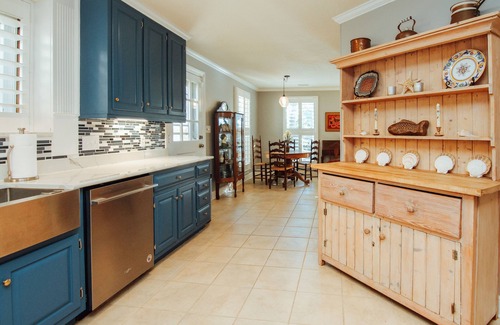 Saint Simons Island House | Classic Island beach house just steps from the ocean - The Salty Seahorse