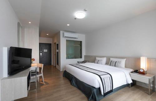 Ayutthaya Apartment | Classic Kameo Hotel & Serviced Apartments, Ayutthaya