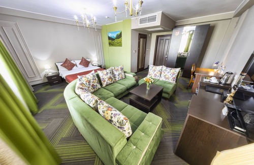 Osh Hotel | Classic