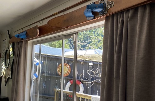 Duncan Bay House | Classic Kiwi Bach