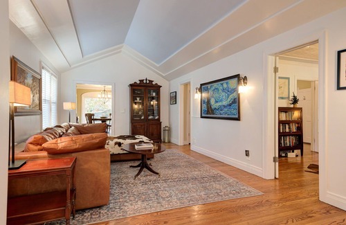 Central Oklahoma City Cottage | Classic Luxury Tudor