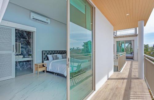 Ban Saiyuan Villa | Classic Modern Pool Villas Rawai 3BR