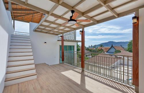 Ban Saiyuan Villa | Classic Modern Pool Villas Rawai 3BR