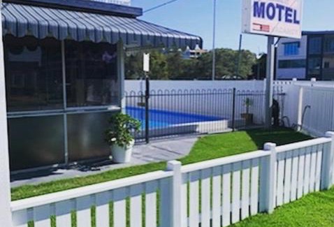 Mermaid Beach Hotel | Classic Motel