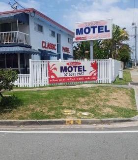Mermaid Beach Hotel | Classic Motel