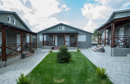 Konitsa House | Classic Mountain Bungalow B, Konitsa