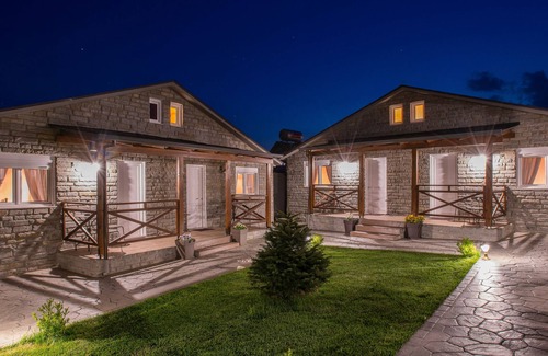 Konitsa House | Classic Mountain Bungalow B, Konitsa