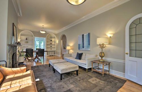 Oak Park House | Classic Oak Park Home, 11 Mi to Downtown Chicago!