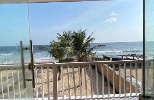 Lekki Apartment | Classic Oceanfront Suite, Eleko Beach, Lagos, Nigeriann