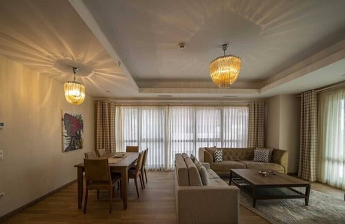 Maslak Apartment | Classic Premium 3 bedroom apartment in Maslak 1453