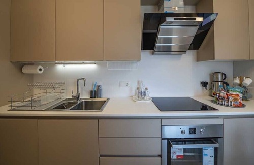 Maslak Apartment | Classic Premium 3 bedroom apartment in Maslak 1453