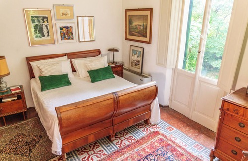 Parma Bed & Breakfast | Classic room in a XIX Century VILLA SPERANZA