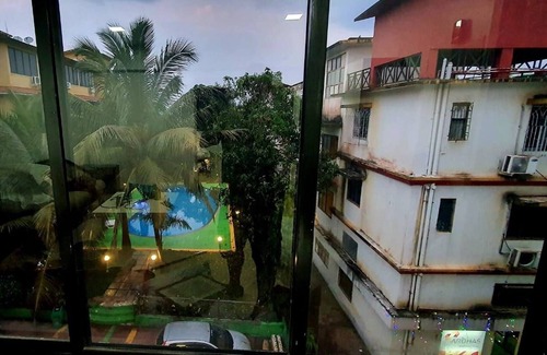 Vagator Apartment | Classic Room With Pool Near Vagator Beach.