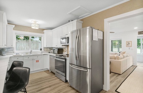 Seagrove Beach House | Classic Seagrove Cottage One Block from 30A Beach Access