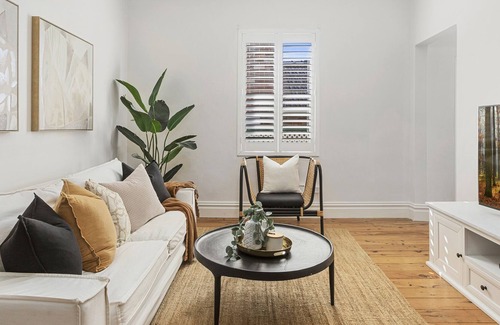 Bexley House | Classic Semi transformed into a Family Sanctuary.